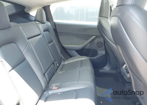 2023 Tesla Model Y Performance Dual Motor All-Wheel Drive from USA, damaged, VIN 7SAYGDEF7PF700602